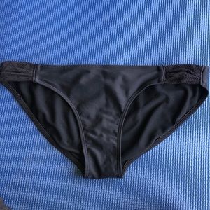 OP Black Bikini Bottoms